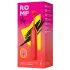 ROMP Pop - mini vibrator za klitoris - rdeč
