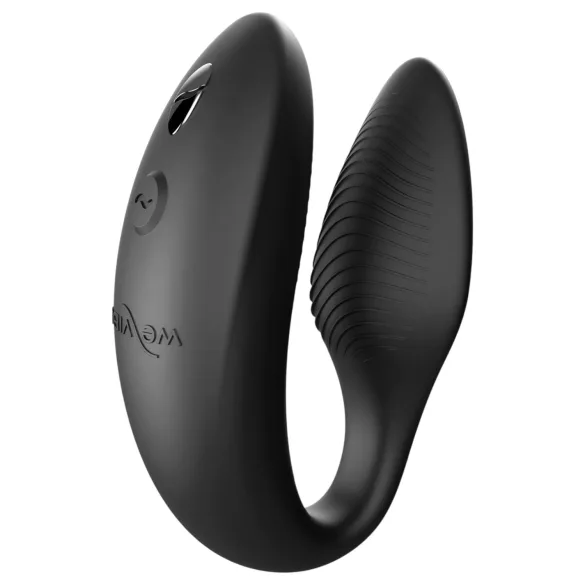Arcwave Voy in We-Vibe Sync 2 - komplet Double the Fun (črna)