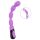You2Toys - perlasti vibrator za točko G in P (vijoličen)