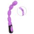 You2Toys - perlasti vibrator za točko G in P (vijoličen)