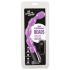 You2Toys - perlasti vibrator za točko G in P (vijoličen)