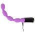 You2Toys - perlasti vibrator za točko G in P (vijoličen)