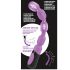 You2Toys - perlasti vibrator za točko G in P (vijoličen)