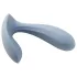 Svakom Erica - nosljiv vibrator - modra