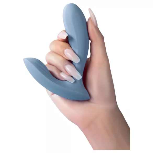 Svakom Erica - nosljiv vibrator - modra