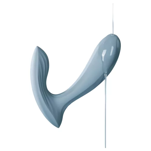 Svakom Erica - nosljiv vibrator - modra