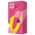 ROMP Shine X - polnilni zračni stimulator za klitoris (roza)