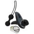 Womanizer Desire Blooms - črni set igrač (3 kosi)