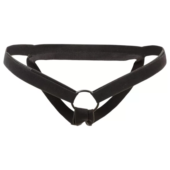 You2Toys - nastavljiv vibrator set - črn/moder