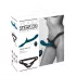 You2Toys - nastavljiv vibrator set - črn/moder
