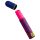 ROMP Lipstick - akumulatorski valovit stimulator klitorisa (roza)