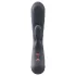 You2Toys - Oh! Rabbit vibrator z nastavkom za klitoris (črn)