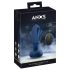 ANOS - jezični analni vibrator (moder)