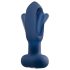 ANOS - jezični analni vibrator (moder)