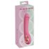 You2Toys - baterijski G-točka vibrator (roza)