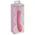You2Toys - vibrator za G-točko - polnjenje USB - roza