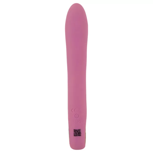 You2Toys - vibrator za G-točko - polnjenje USB - roza