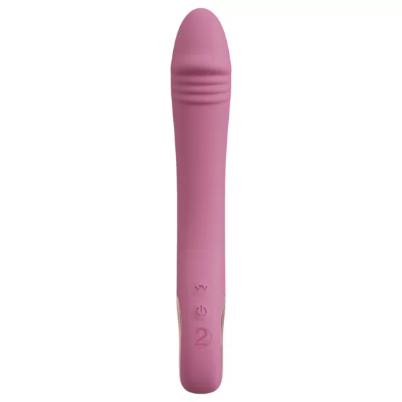 You2Toys - vibrator za G-točko - polnjenje USB - roza