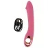 You2Toys - vibrator za G-točko - polnjenje USB - roza