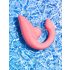 Womanizer Blend - G-točka vibrator in stimulator klitorisa (koralni)
