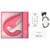 Womanizer Blend - G-točka vibrator in stimulator klitorisa (koralni)