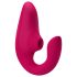 Womanizer Blend - Vibrator za G-točko in klitoris (roza)