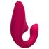 Womanizer Blend - Vibrator za G-točko in klitoris (roza)