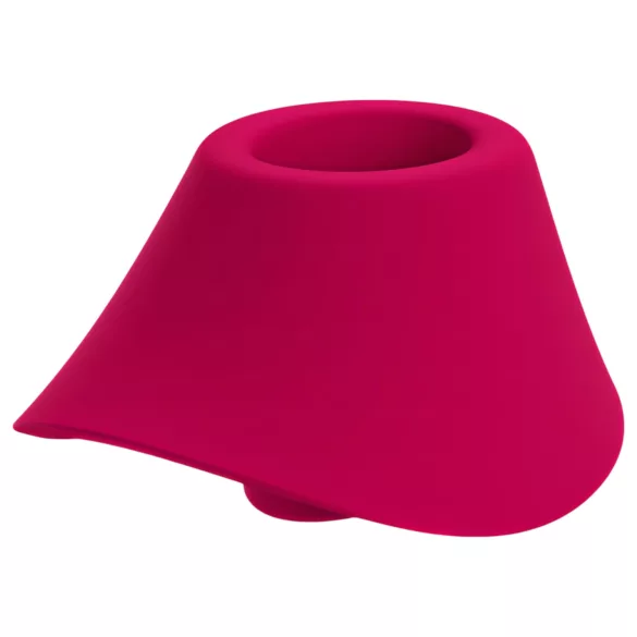 Womanizer Blend - vibrator za točko G in klitoralni stimulator (roza)