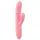 Svakom Mora Neo - aplikacijsko voden vibrator z bisernim klitoralnim krakom (roza)