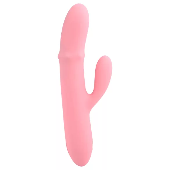 Svakom Mora Neo - aplikacijsko voden vibrator z bisernim klitoralnim krakom (roza)