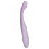 Svakom Cici 2 - pametni G-točkovni vibrator (v vijolični barvi)