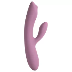   Svakom Trysta Neo - vibrator z gibljivo kroglico in stimulatorjem klitorisa