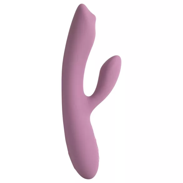Svakom Trysta Neo - vibrator z gibljivo kroglico in stimulatorjem klitorisa