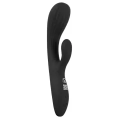   You2Toys Intense - z G-točkovim vibratorjem s stimulatorjem klitorisa (črna)