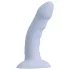 You2Toys Heart Guy - vibrator v obliki srca - moder