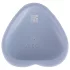You2Toys Heart Guy - vibrator v obliki srca - moder