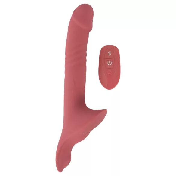 You2Toys - nastavljiv vibracijski set pripomočkov - rdeča