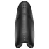 SVibe EVO - moški masturbator - vodoodporen, akumulatorski - črn