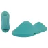 Vibepad Intense - blazinica vibrator za klitoris (turkizna)