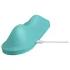 Vibepad Intense - blazinica vibrator za klitoris (turkizna)