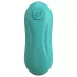 Vibepad Intense - blazinica vibrator za klitoris (turkizna)