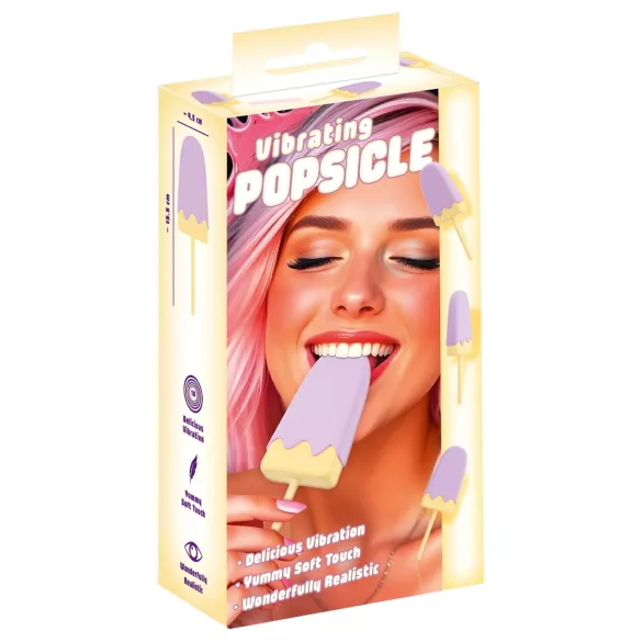You2Toys - vibrator za klitoris - polnilni - roza