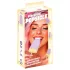 You2Toys - vibrator za klitoris - polnilni - roza