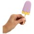 You2Toys - polnilni klitorisni vibrator (roza)