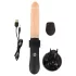 You2Toys - stroj za avtomatsko penetracijo - vibrira, premika - naravna barva