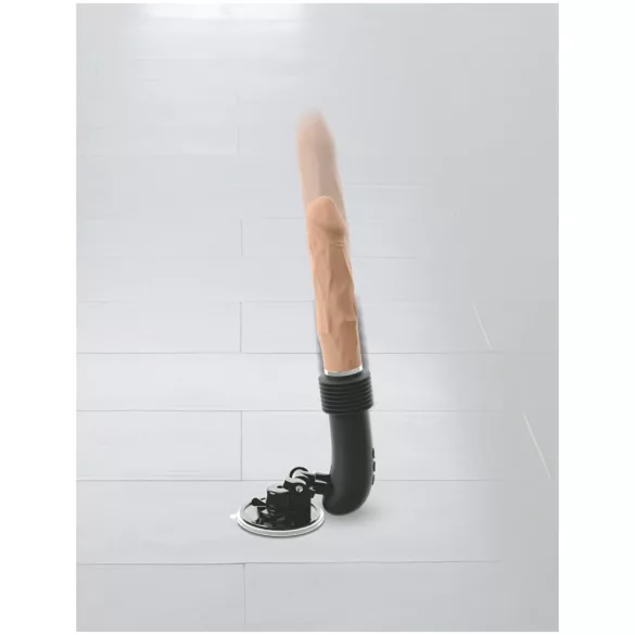 You2Toys - stroj za avtomatsko penetracijo - vibrira, premika - naravna barva