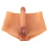 You2Toys Ultra Realistic - vibrirajoči penis - realističen - kožna barva
