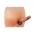 You2Toys Ultra Realistic - vibrirajoči penis - realističen - kožna barva