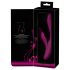 Javida - 4v1 G-točka in klitoris stimulator vibrator (vijoličen)