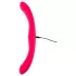Couples Choice - vibrator za pare - dvojni konec - roza